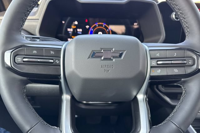 New 2026 Chevrolet Colorado Trail Boss AWD/4WD image 32