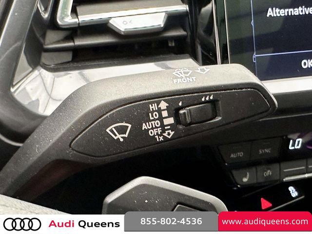 Used 2023 Audi Q4 e-tron Premium w/ Convenience Package AWD/4WD image 32