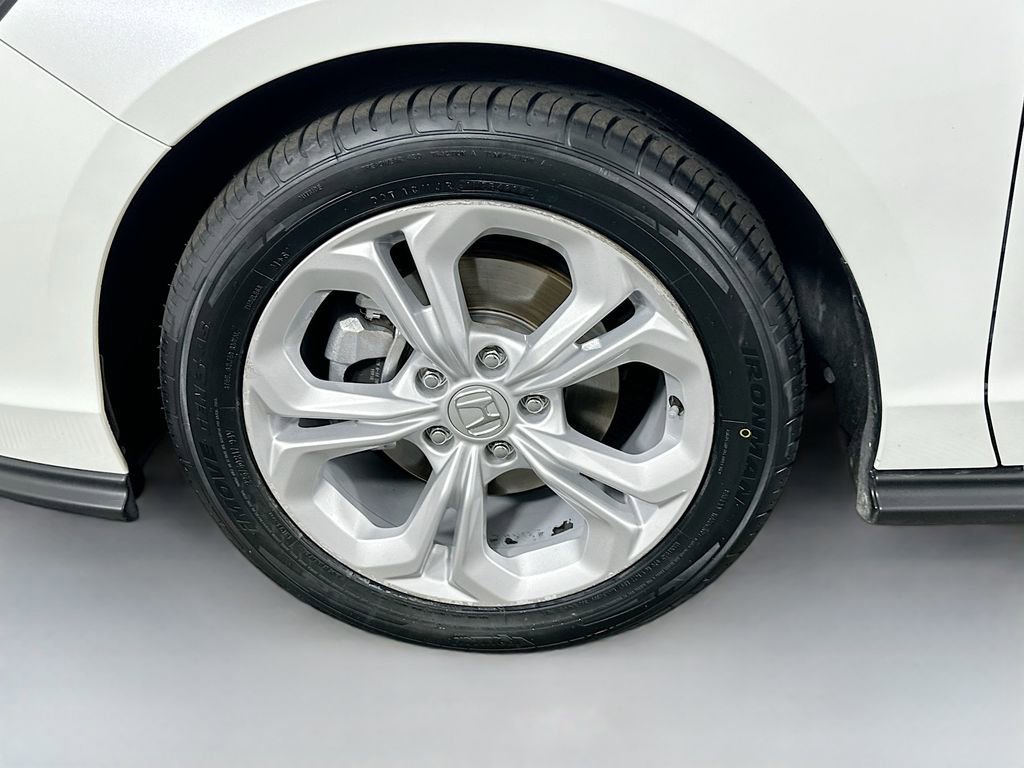 Certified 2024 Honda Accord LX image 29