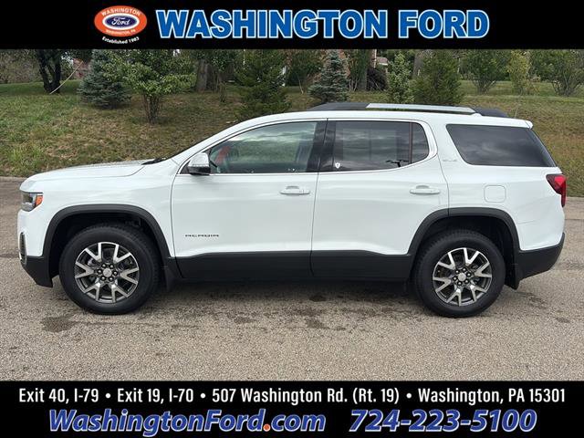 Used 2022 GMC Acadia SLE w/ Driver Convenience Package