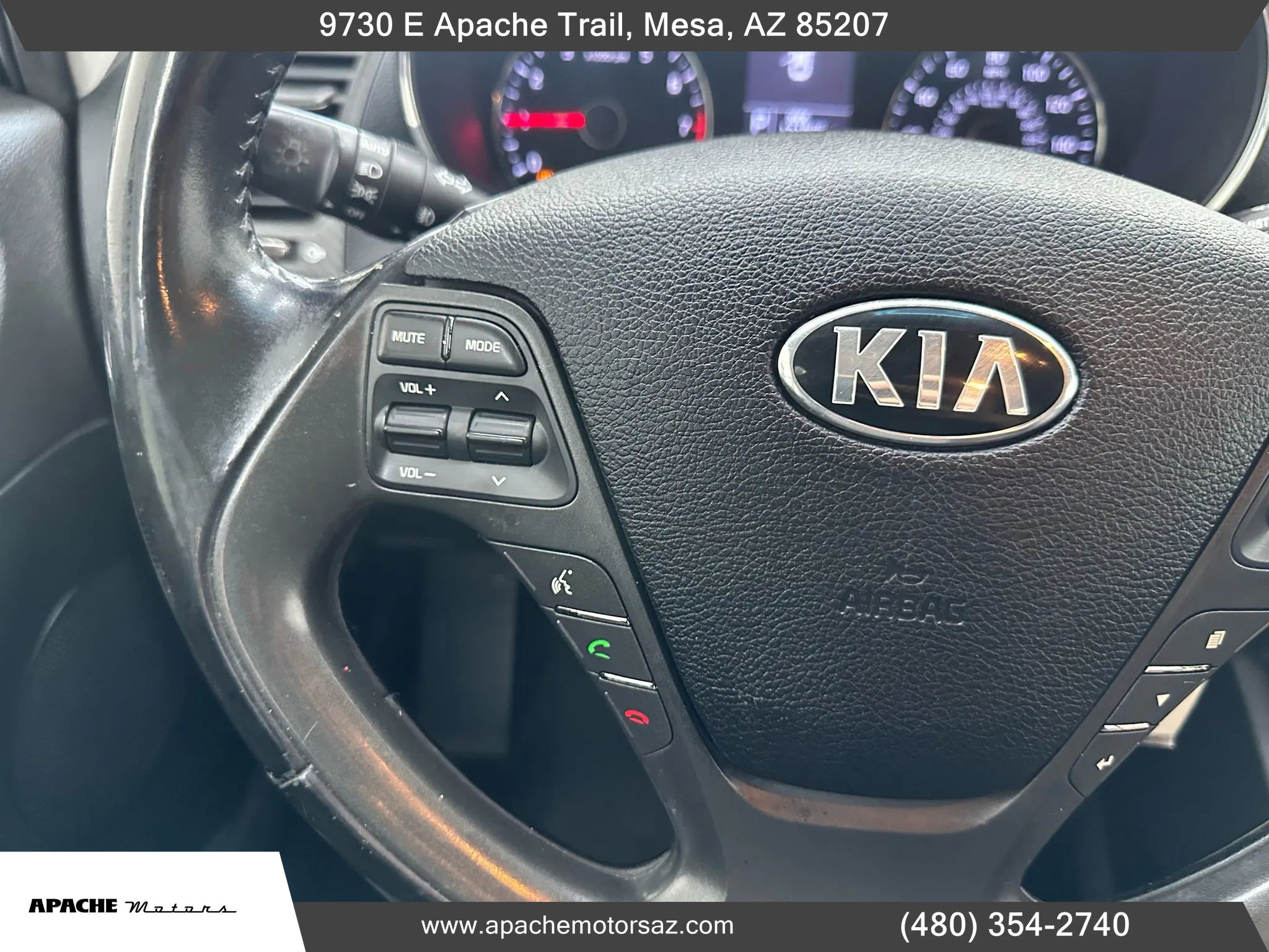 Used 2016 Kia Forte EX image 20