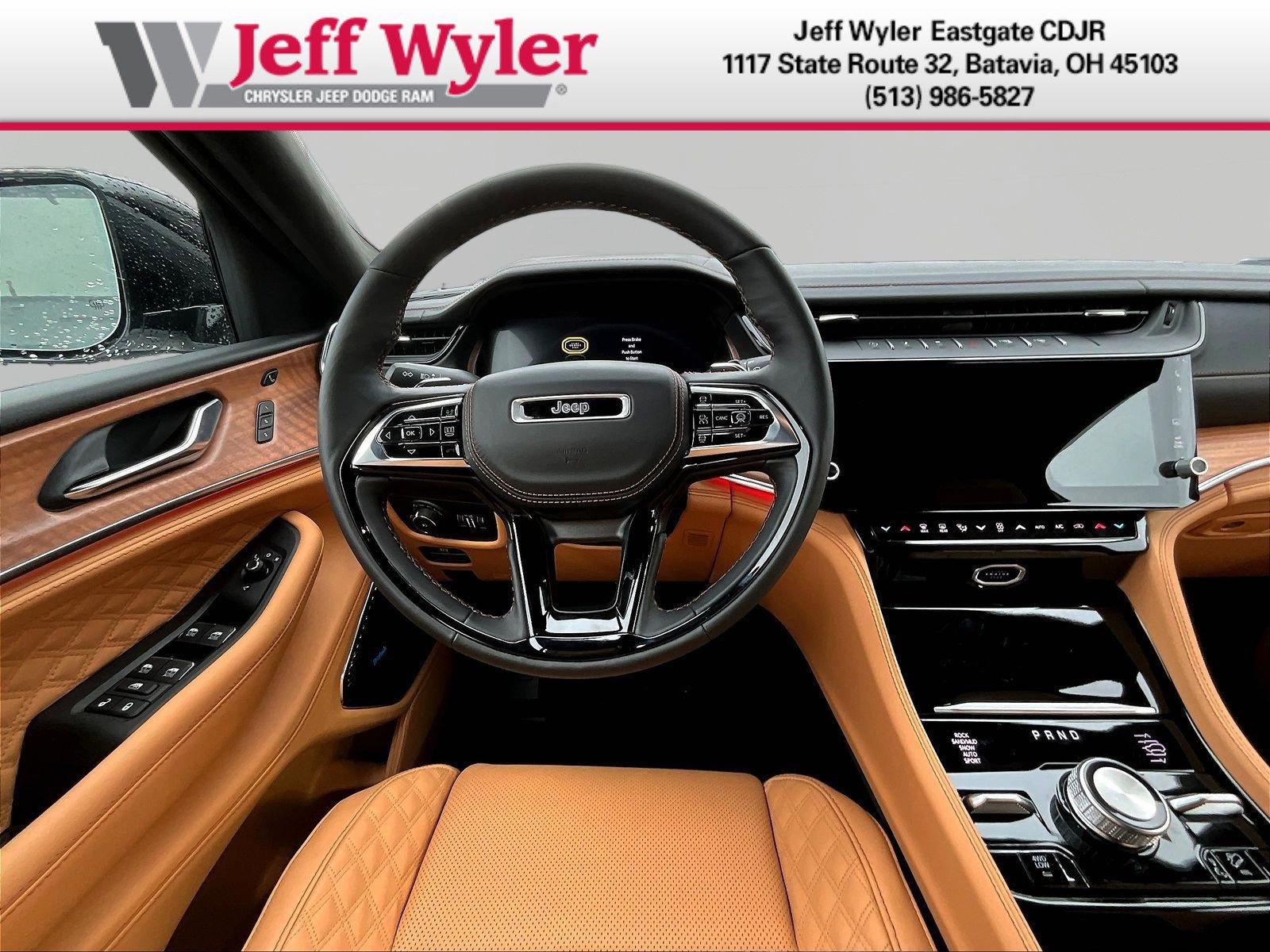 New 2027 Jeep Grand Cherokee Summit AWD/4WD image 9