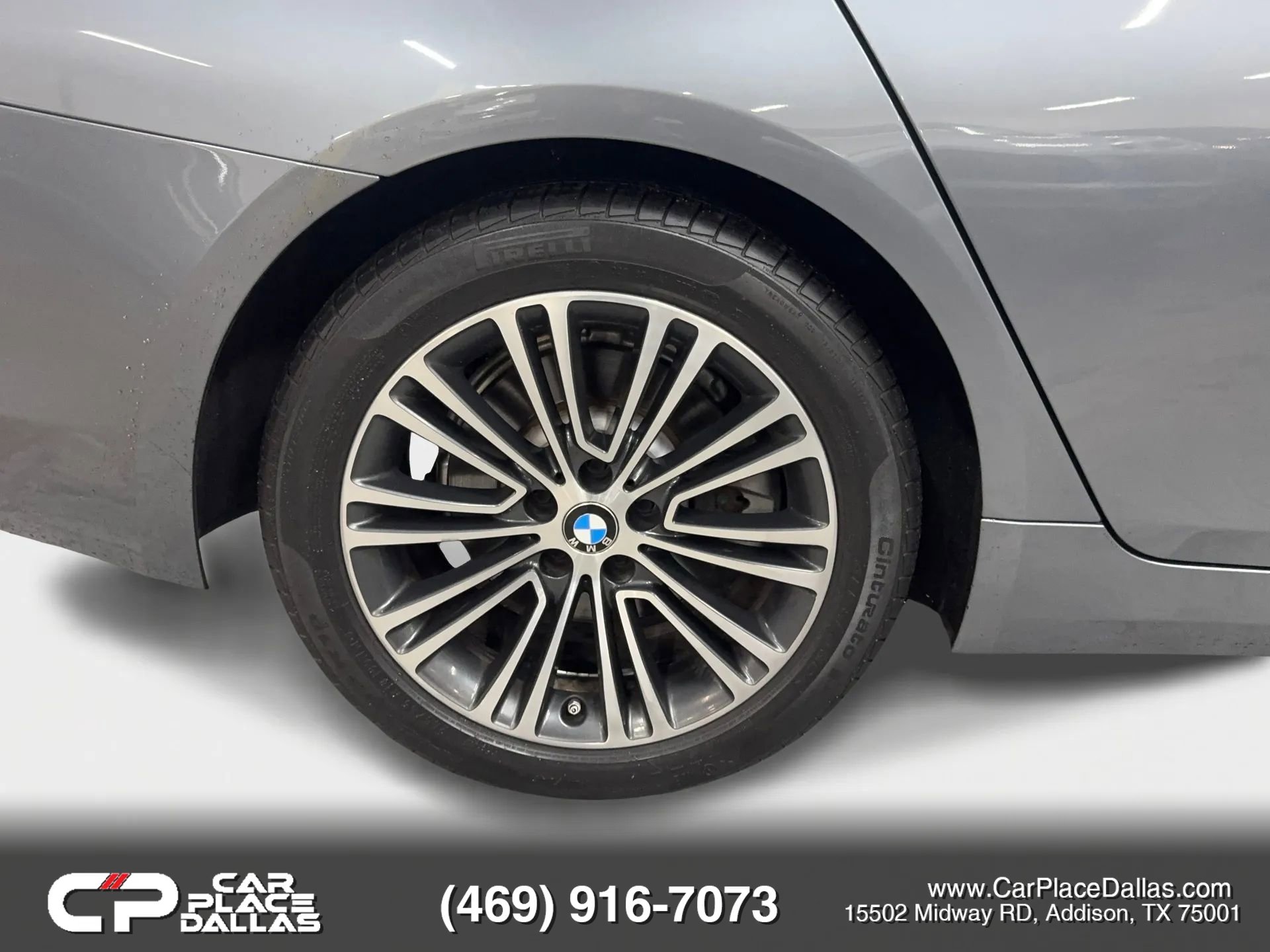Used 2018 BMW 530e image 35
