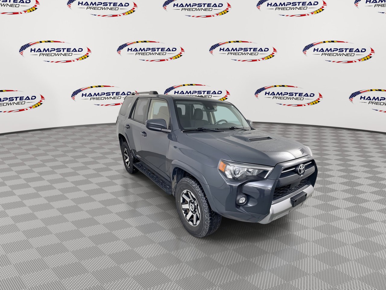 Used 2024 Toyota 4Runner TRD Off-Road image 2