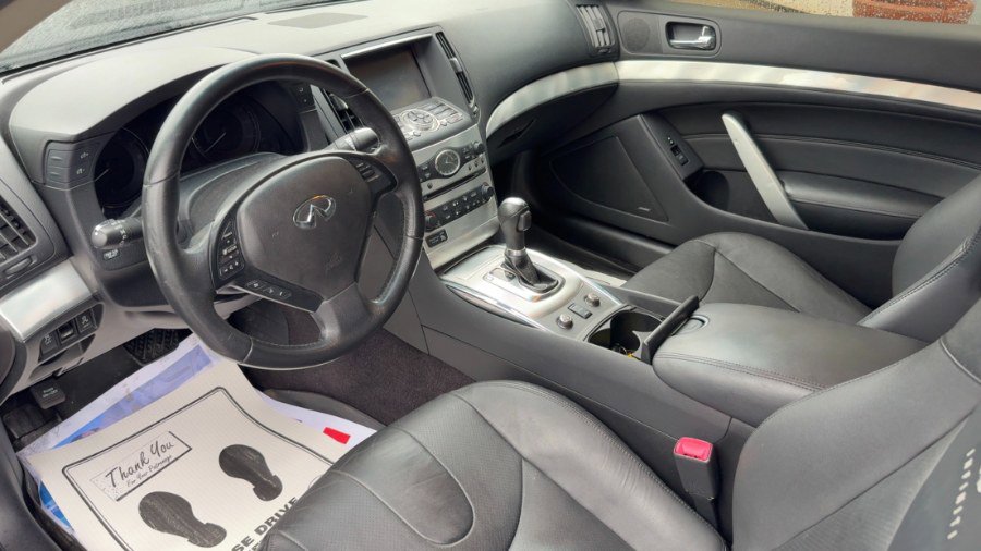Used 2014 INFINITI Q60 AWD Coupe w/ Premium Package image 8
