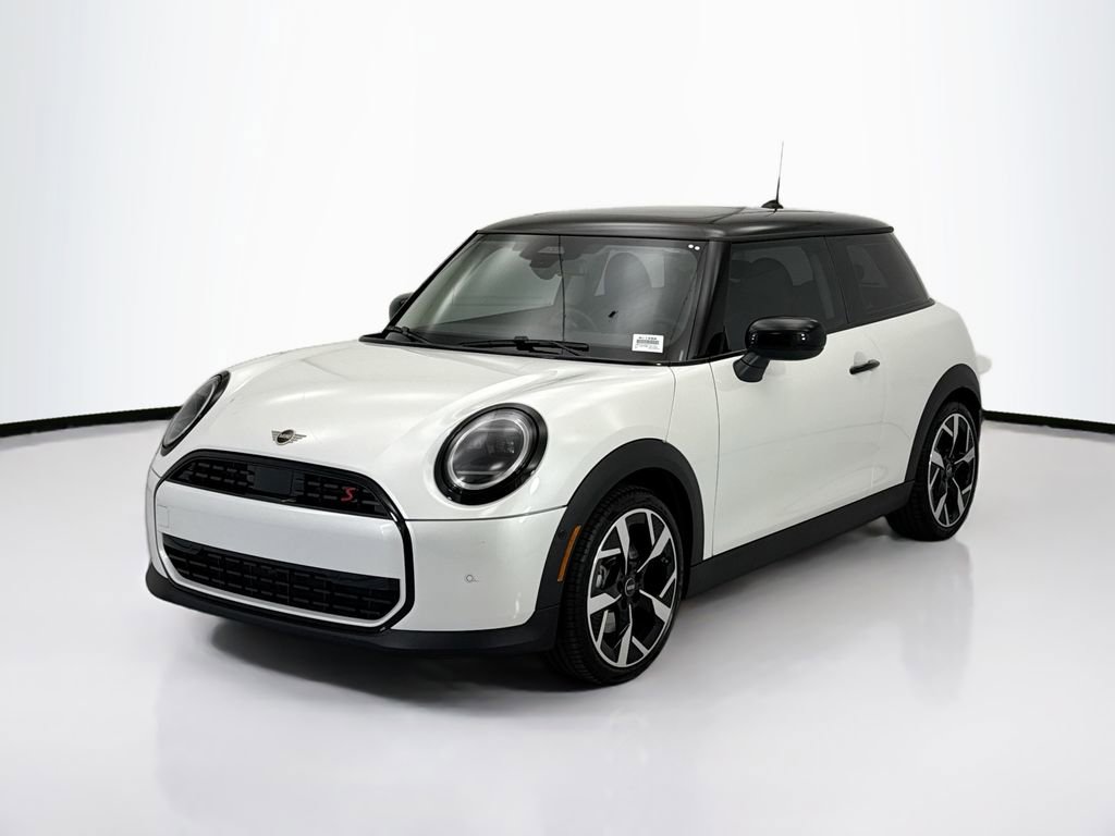 New 2026 MINI Cooper S