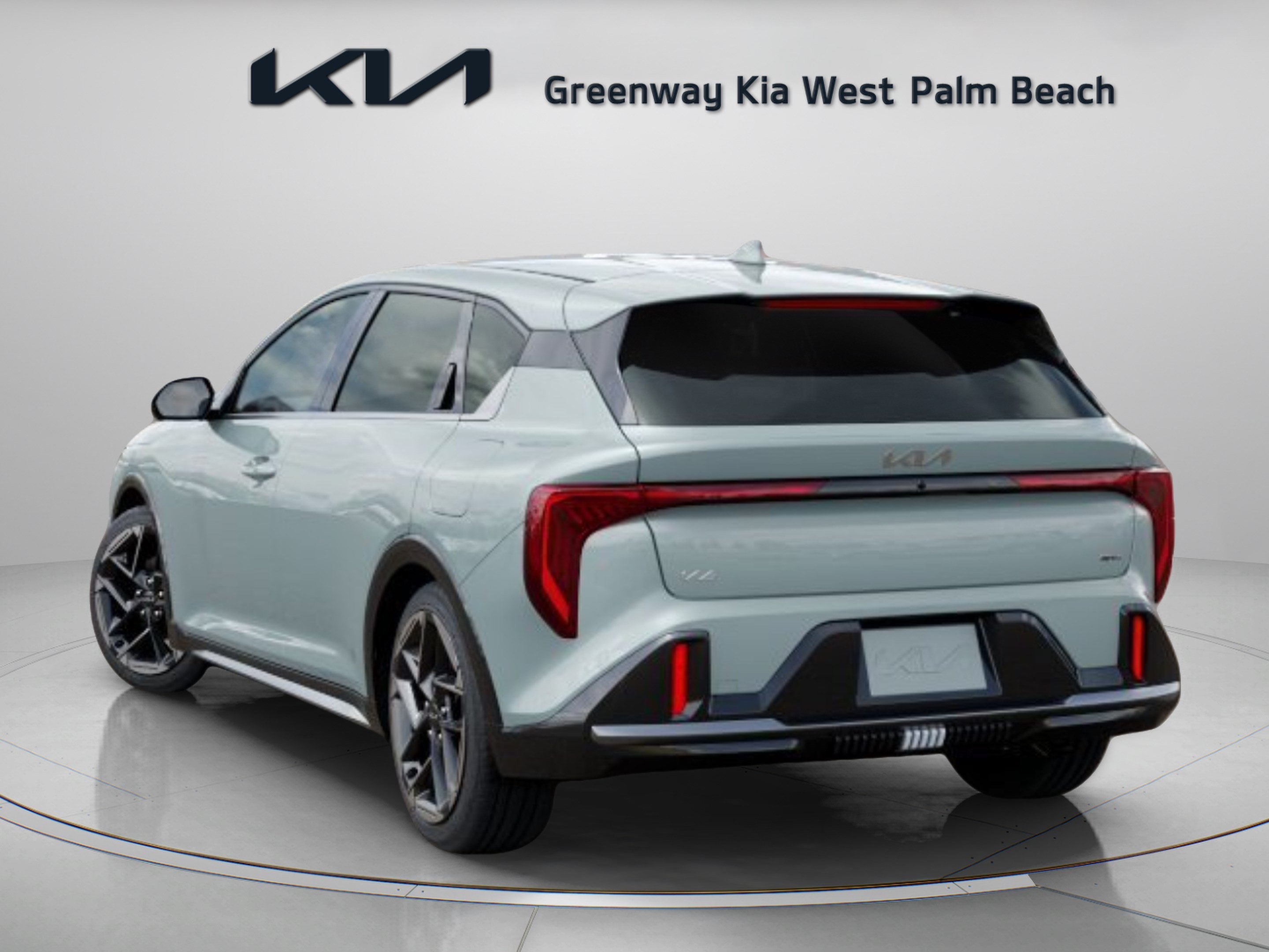 New 2026 Kia K4 GT-Line Turbo FWD image 5