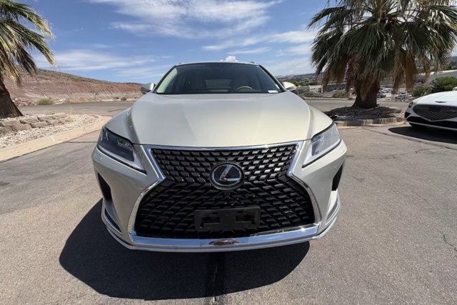 Used 2020 Lexus RX 350L Premium w/ Premium Package AWD/4WD image 8