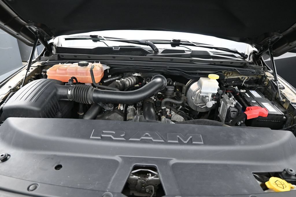 Used 2020 RAM 1500 Rebel AWD/4WD image 29