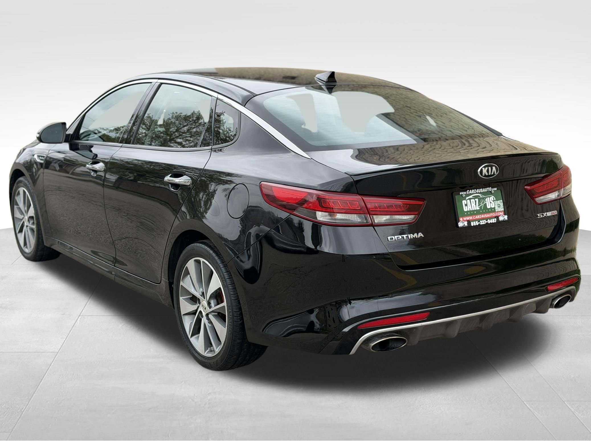 Used 2017 Kia Optima SX FWD image 9