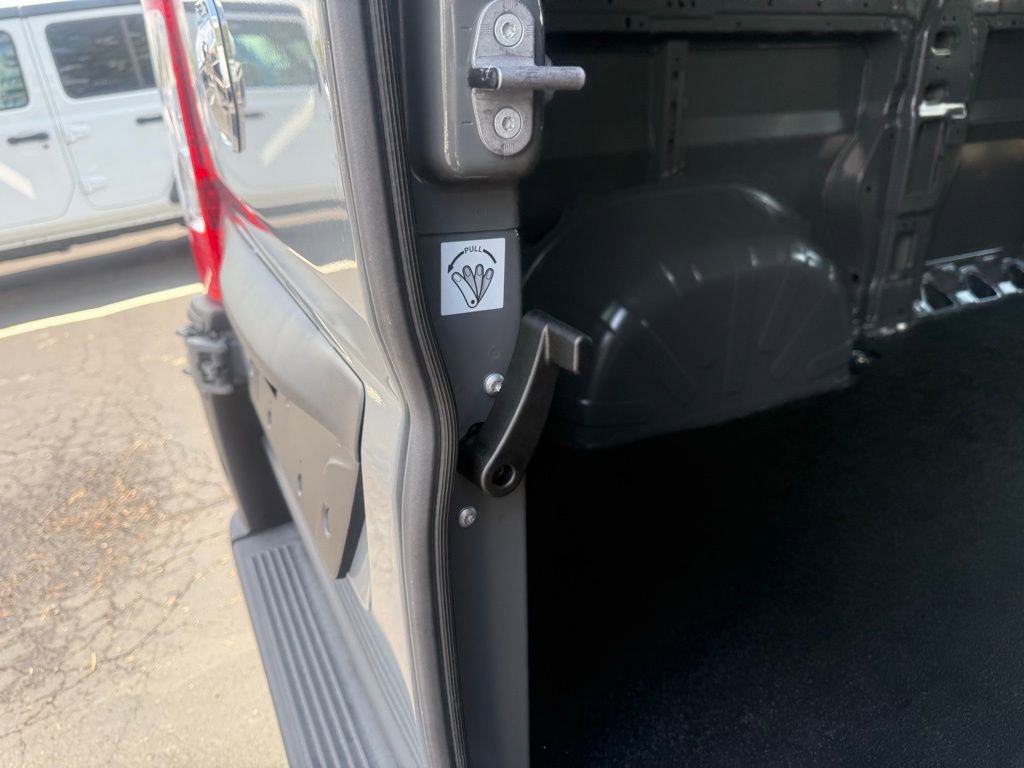 New 2026 RAM ProMaster 1500 w/ Cold Weather Group FWD image 33