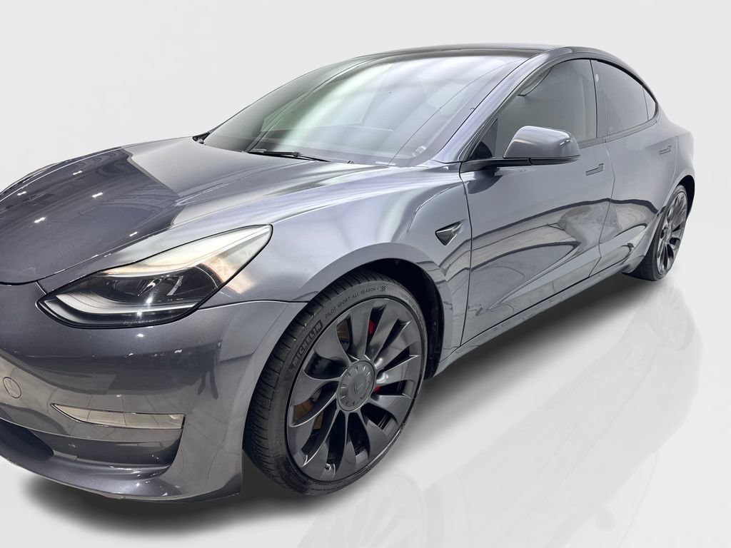 Used 2023 Tesla Model 3 Performance AWD/4WD image 11