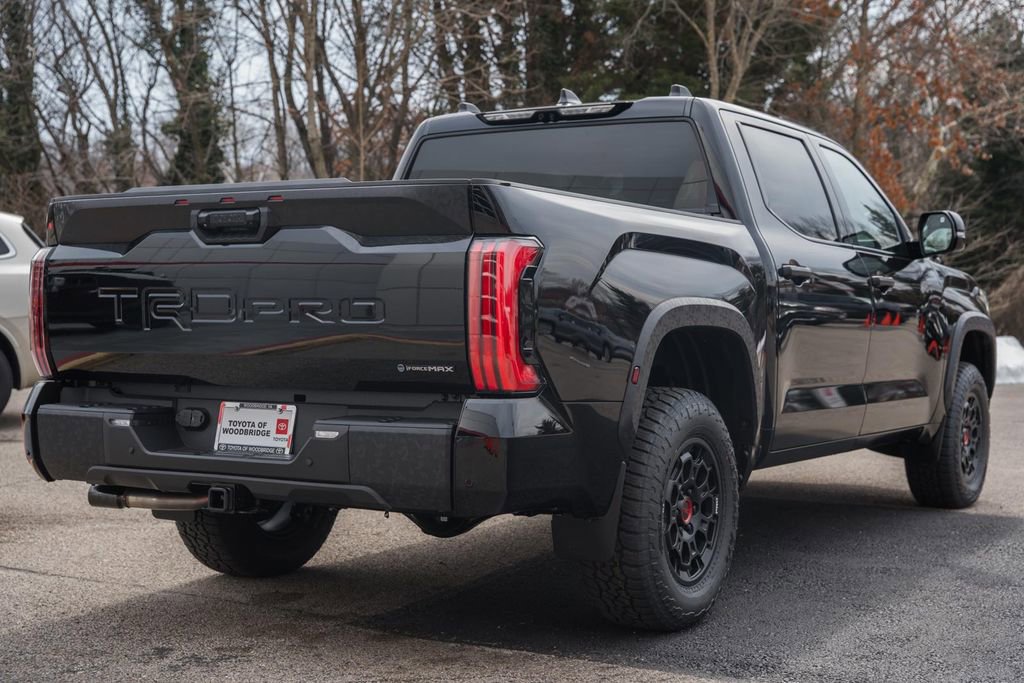 New 2026 Toyota Tundra TRD Pro image 5