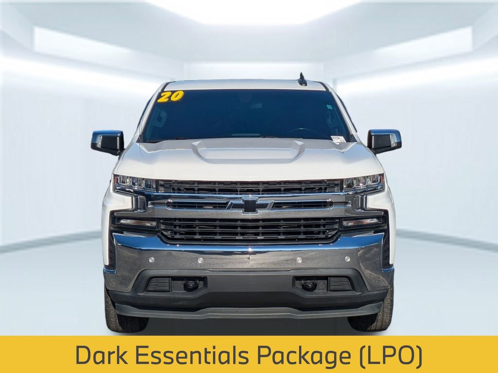 Used 2020 Chevrolet Silverado 1500 LT w/ All-Star Edition image 10