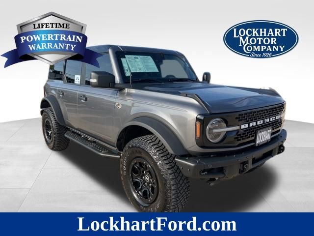 Used 2024 Ford Bronco Wildtrak