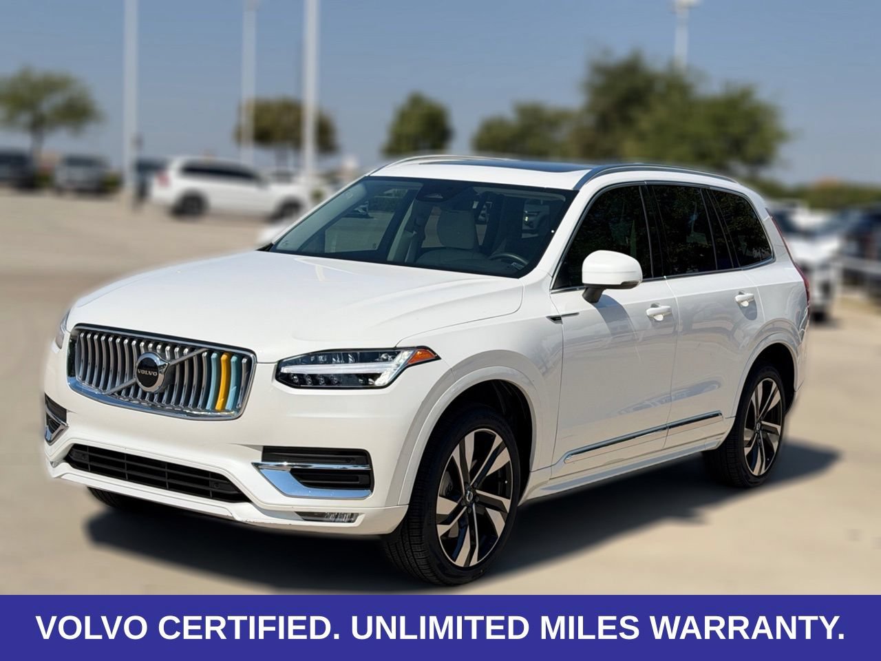 Certified 2024 Volvo XC90 B5 Core w/ Protection Package Premier AWD/4WD image 5