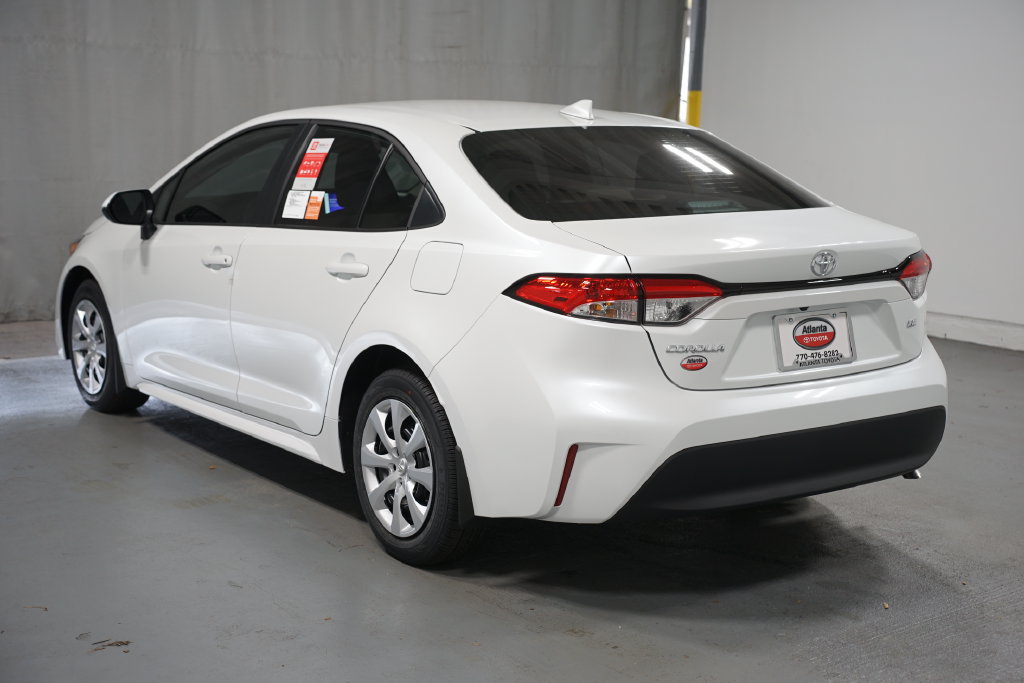New 2027 Toyota Corolla LE FWD image 6