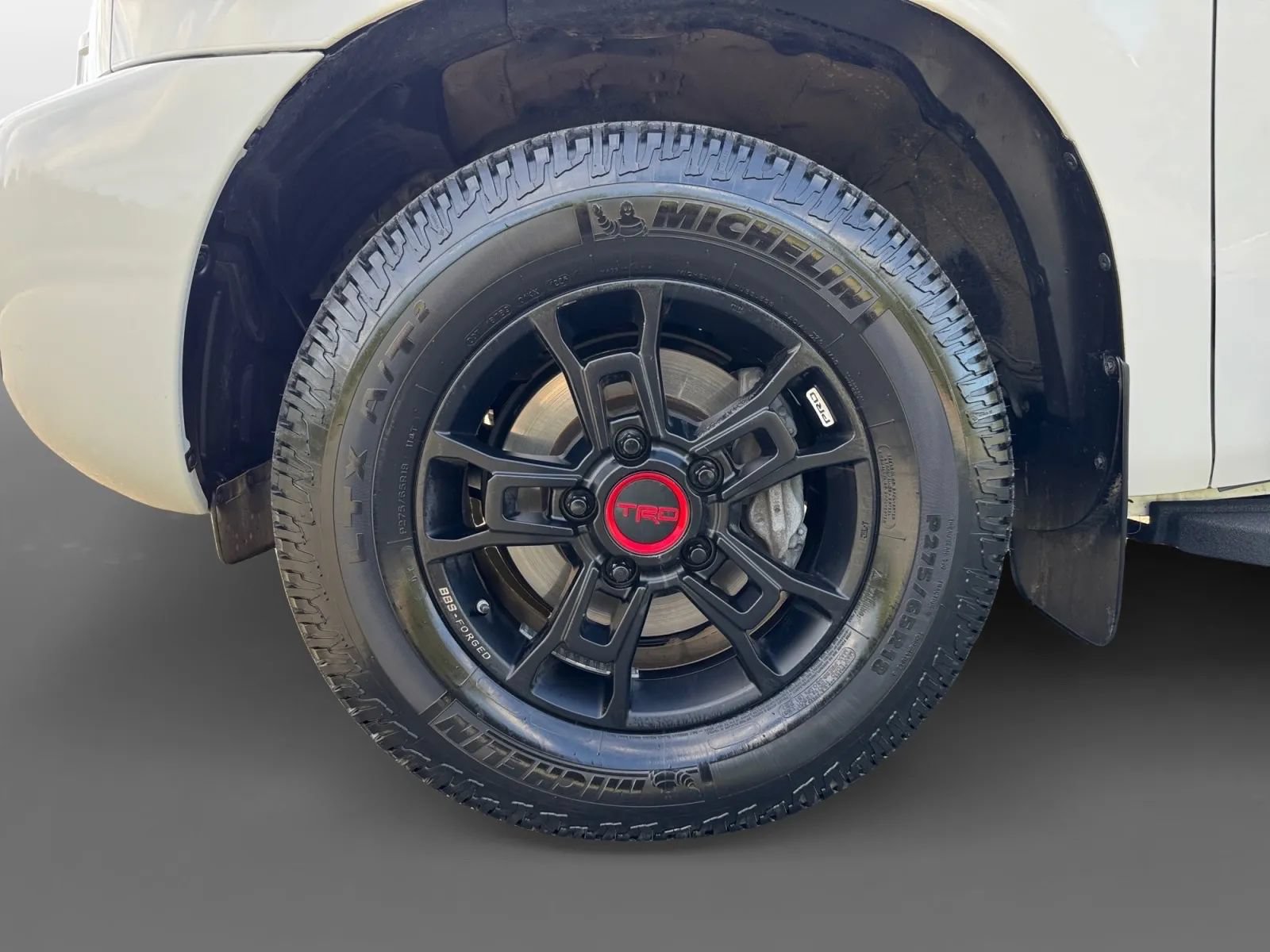 Used 2021 Toyota Sequoia TRD Pro AWD/4WD image 36