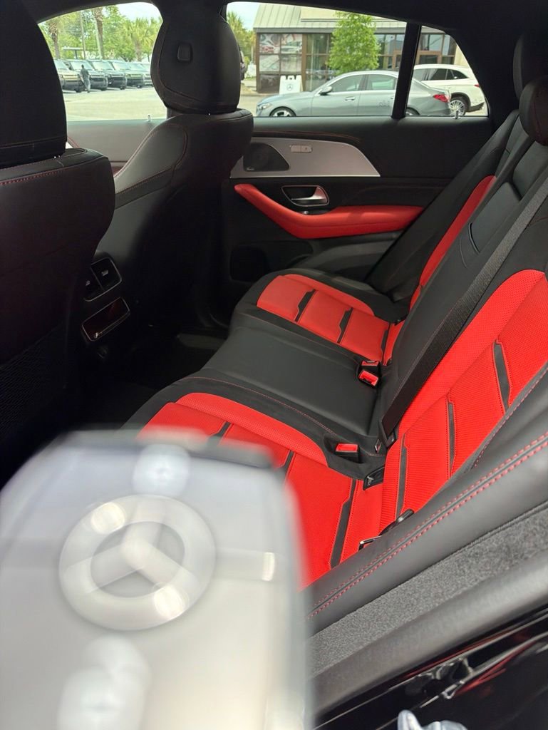 Certified 2023 Mercedes-Benz GLE 53 AMG 4MATIC Coupe image 6
