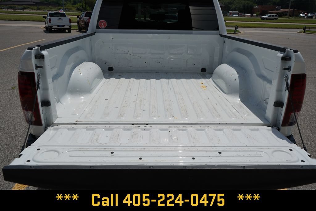 Used 2024 RAM 1500 Warlock RWD image 14