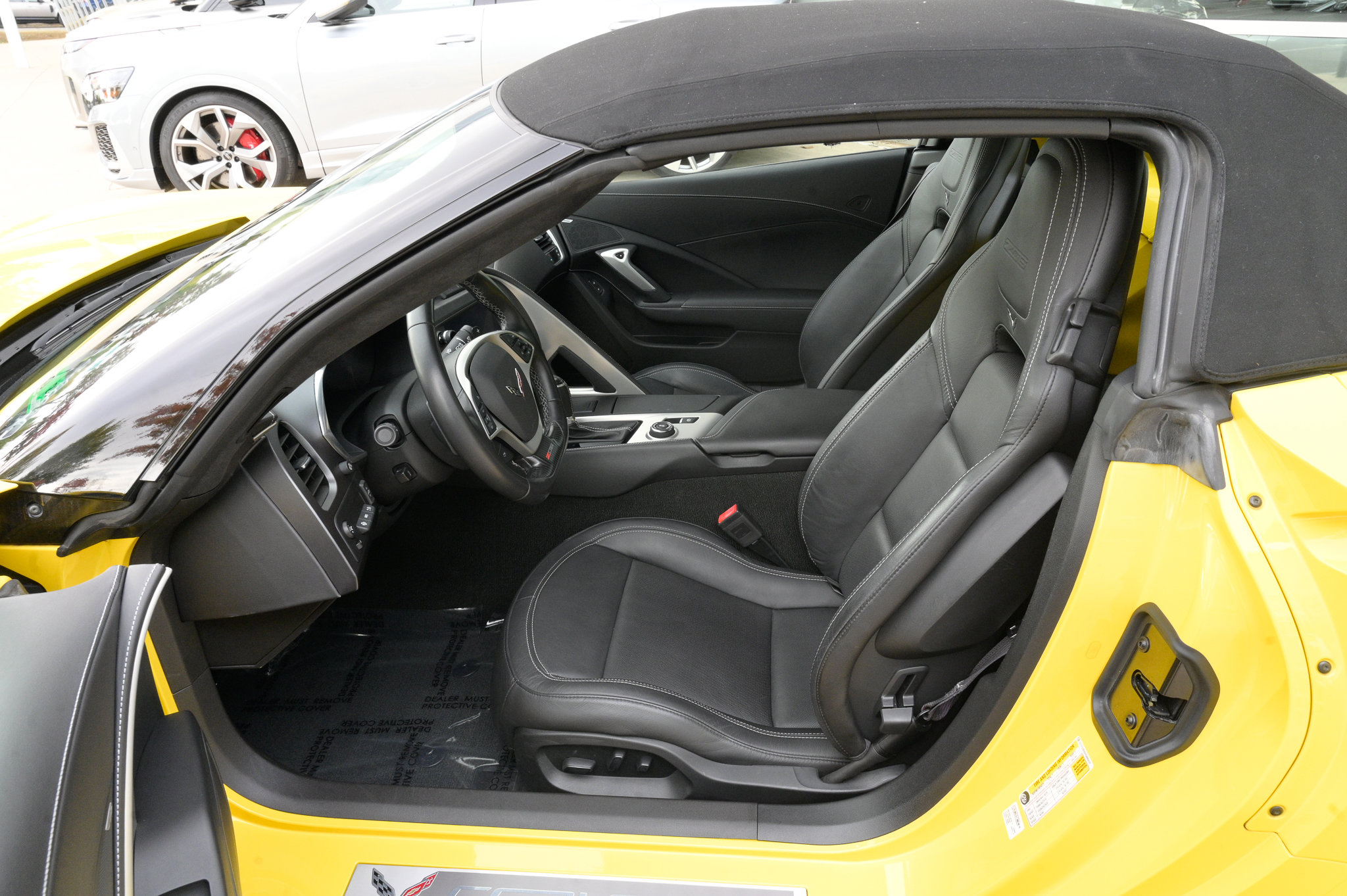 Used 2017 Chevrolet Corvette Z06 image 20