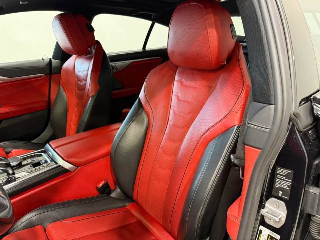 Used 2020 BMW 840i Gran Coupe xDrive w/ M Sport Package AWD/4WD image 27