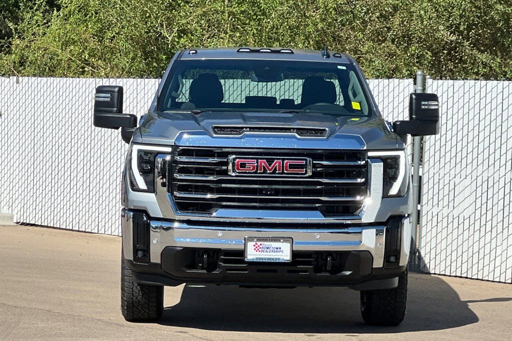 Certified 2026 GMC Sierra 2500 SLE w/ SLE Value Package; image 6