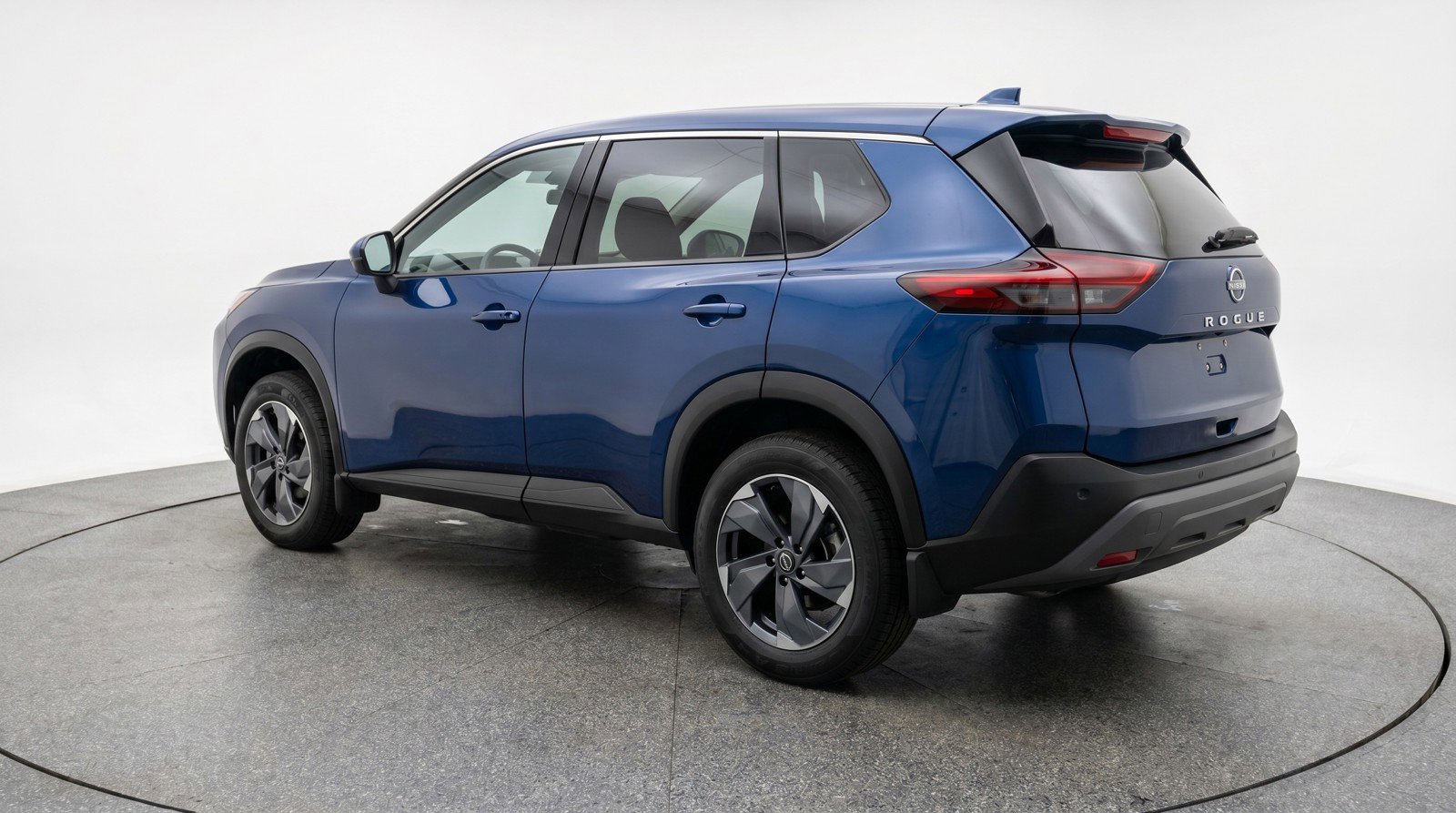 Used 2025 Nissan Rogue SV FWD image 6
