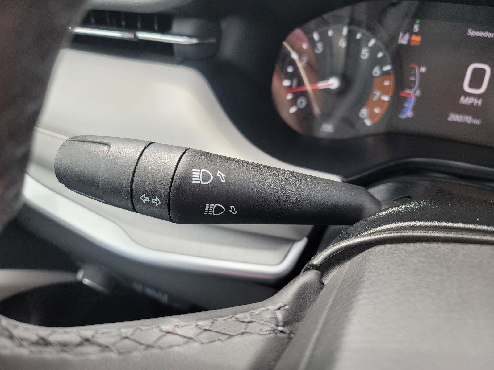 Used 2025 Jeep Compass Limited AWD/4WD image 22