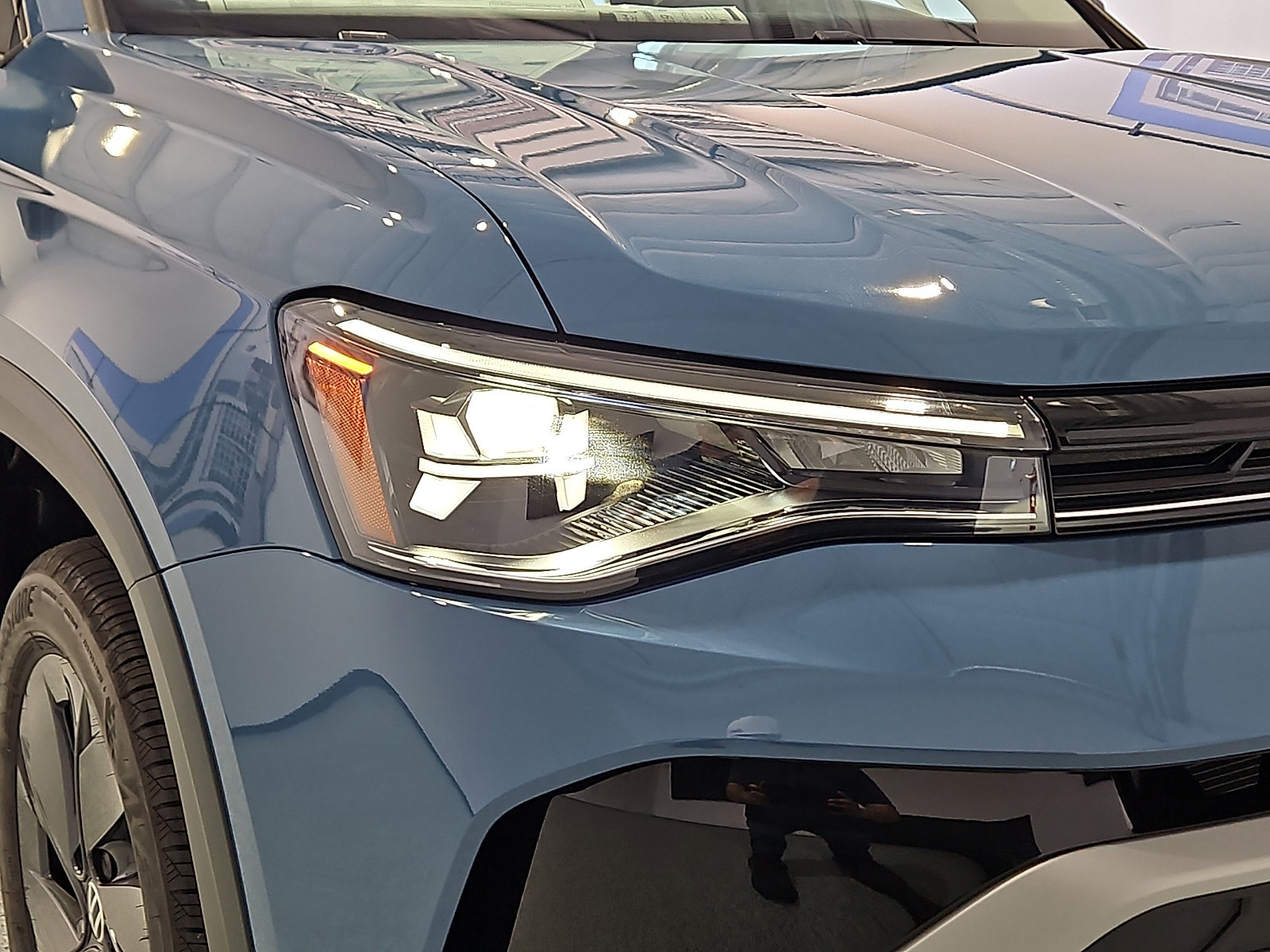 New 2026 Volkswagen Taos S FWD image 6