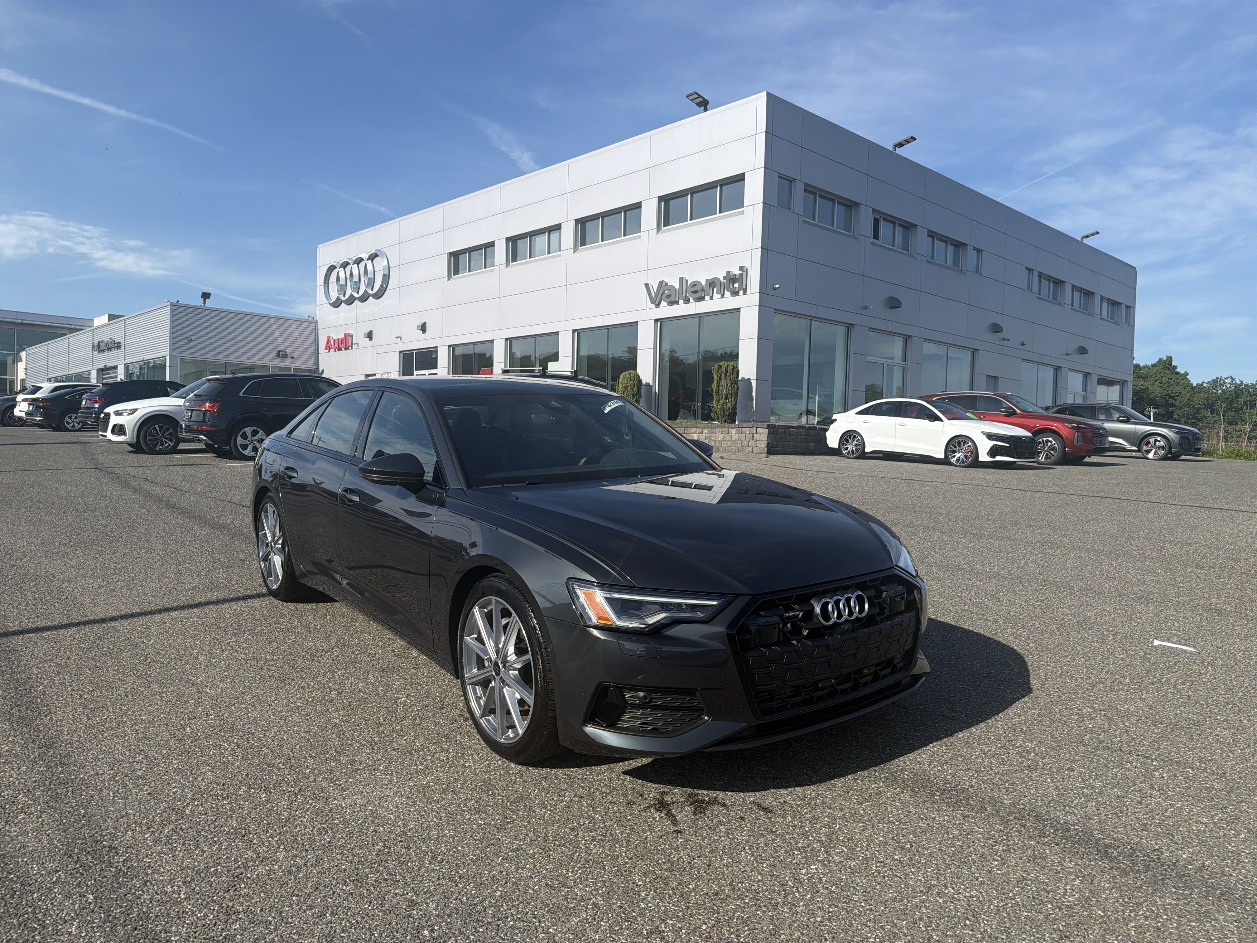 Certified 2025 Audi A6 2.0T Premium AWD/4WD image 1