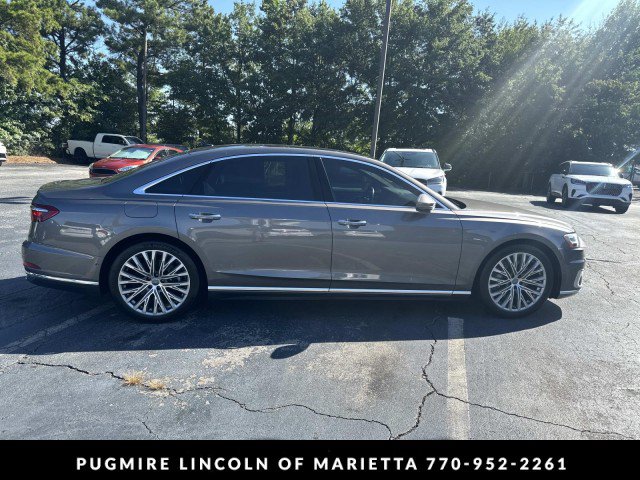 Used 2019 Audi A8 L 3.0T AWD/4WD image 10