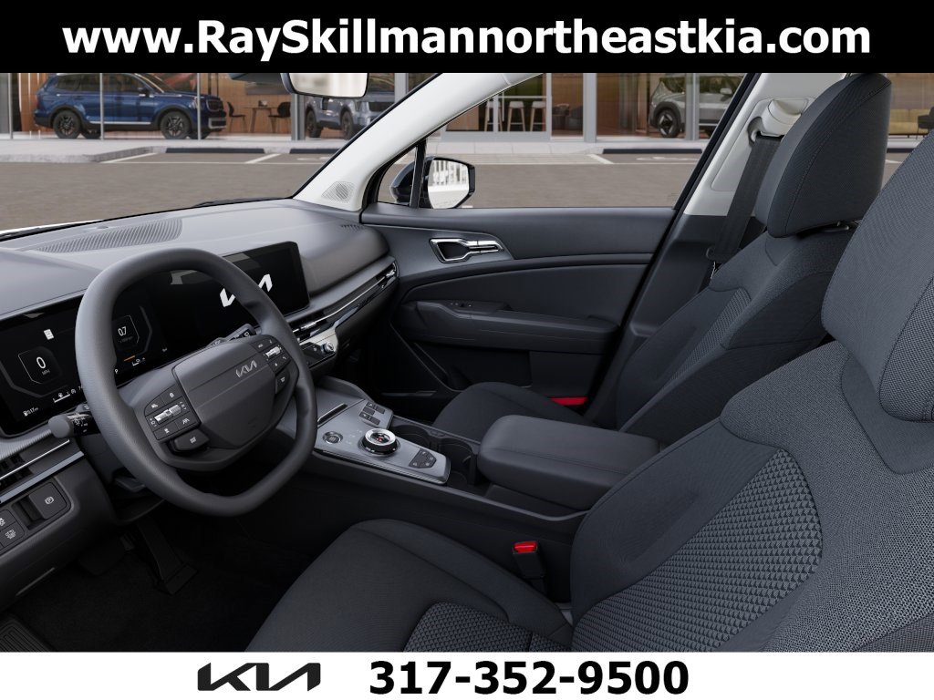 New 2026 Kia Sportage S AWD/4WD image 17