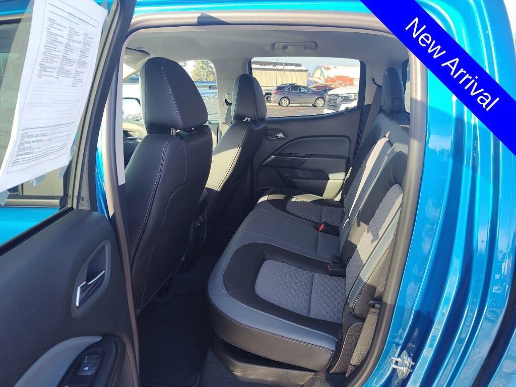 Used 2022 Chevrolet Colorado Z71 image 12