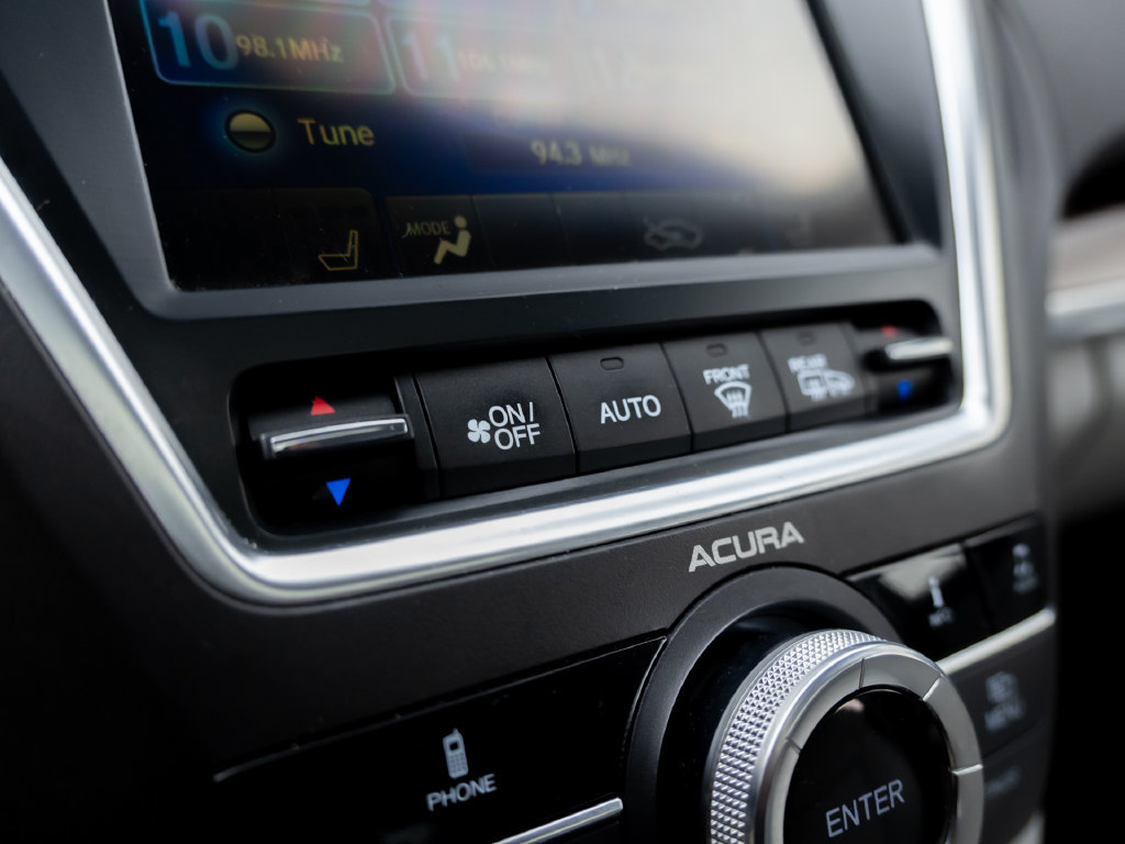 Used 2014 Acura MDX SH-AWD image 24