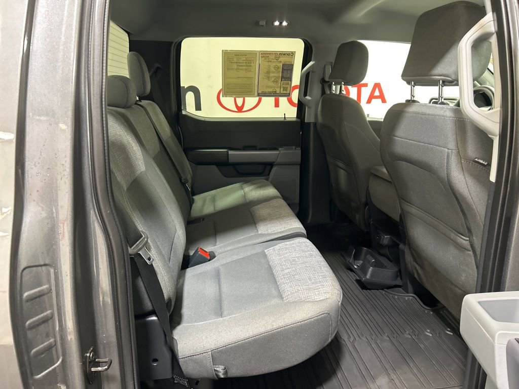 Used 2022 Ford F150 XLT w/ XTR Package image 14