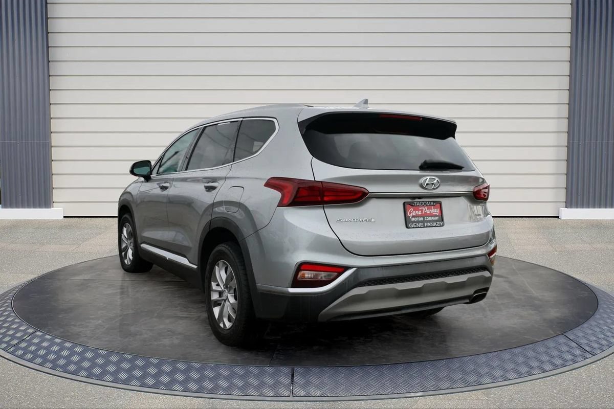 Used 2020 Hyundai Santa Fe SEL AWD/4WD image 5