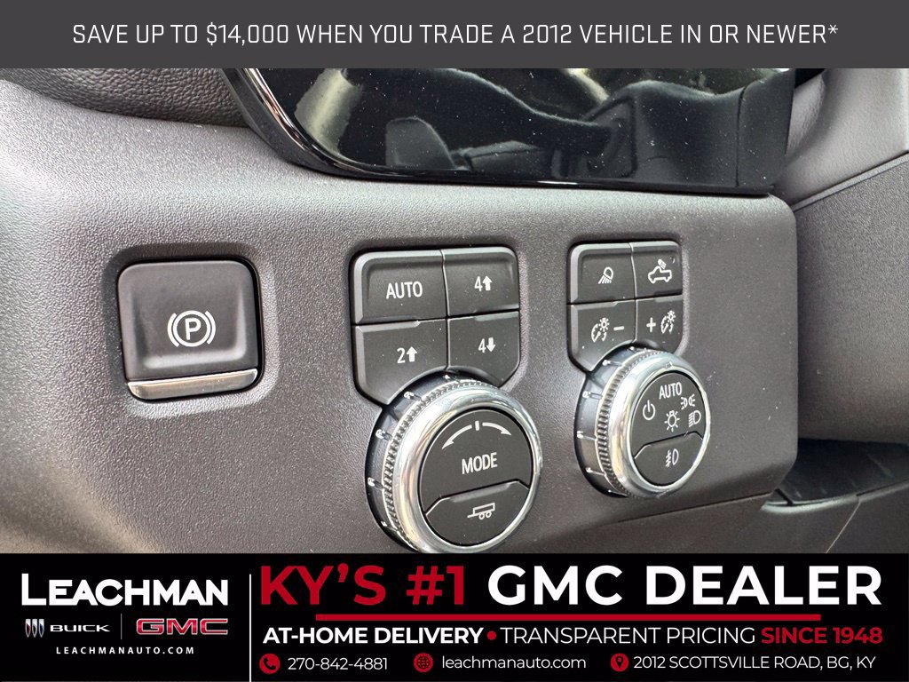 New 2026 GMC Sierra 1500 SLT w/ SLT Convenience Package AWD/4WD image 14