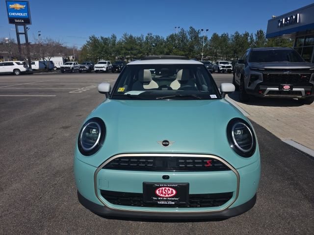 Used 2025 MINI Cooper S image 8
