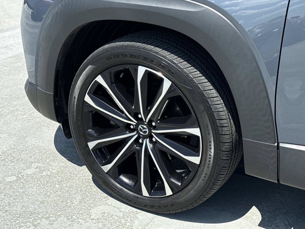 Certified 2024 MAZDA CX-50 AWD 2.5 Turbo w/ Accent Package image 32