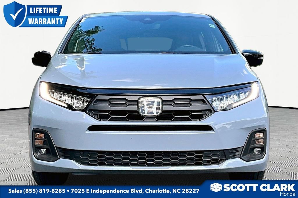 Used 2025 Honda Odyssey Sport-L video 2