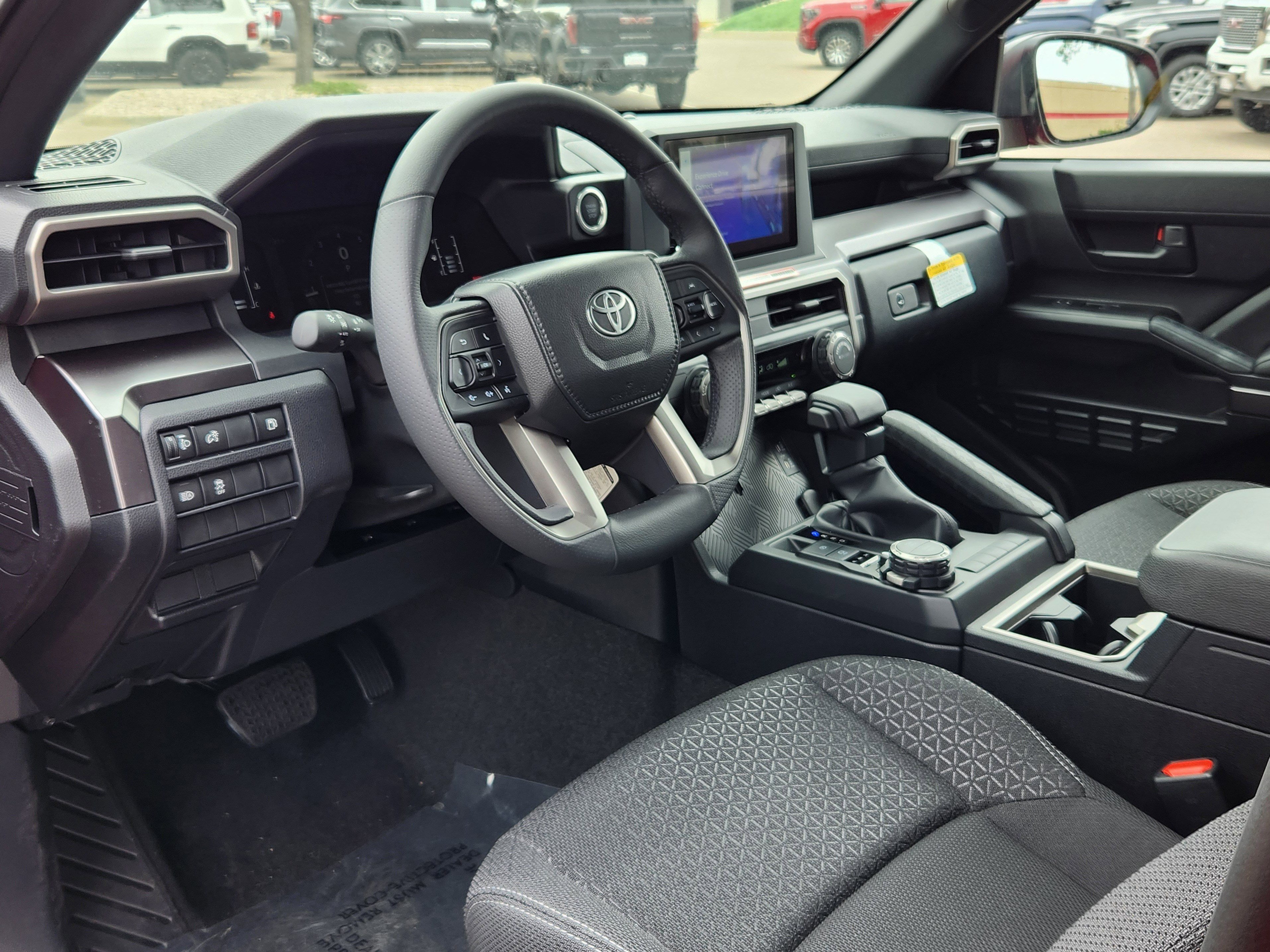 Certified 2026 Toyota 4Runner SR5 AWD/4WD image 8