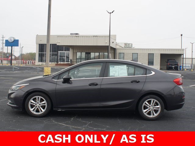 Used 2017 Chevrolet Cruze LT w/ Convenience Package image 9