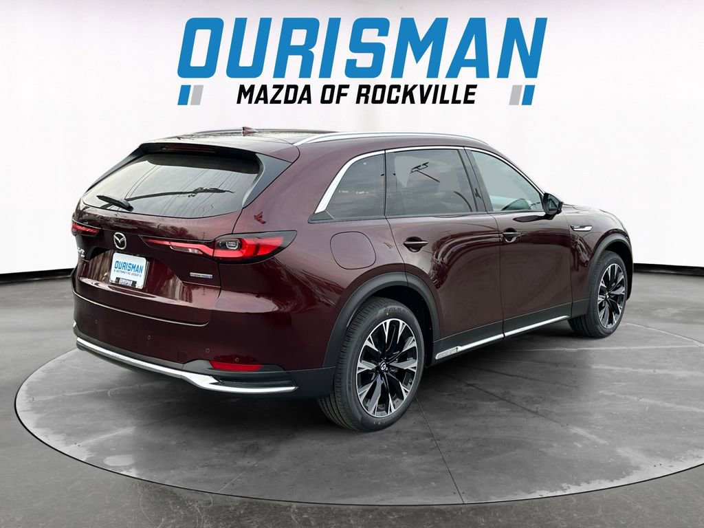 New 2026 MAZDA CX-90 Plug-In Hybrid w/ Premium Plus image 6