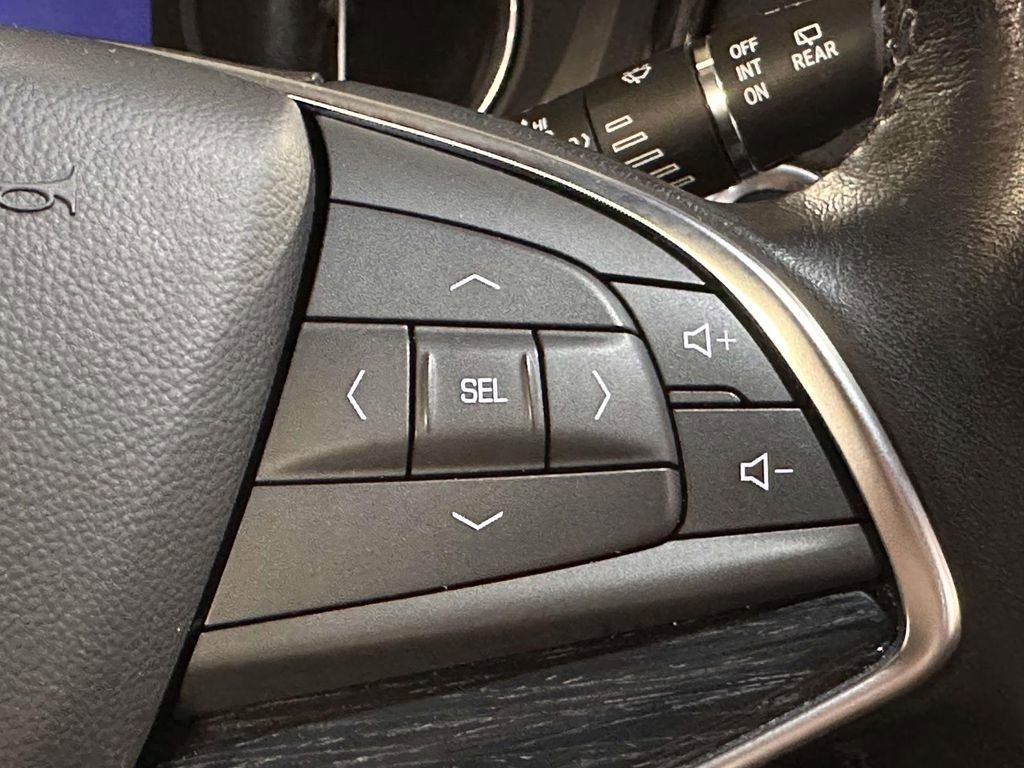 Used 2023 Cadillac XT5 Premium Luxury AWD/4WD image 23
