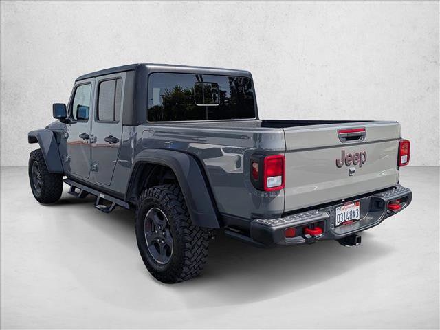Used 2023 Jeep Gladiator Rubicon w/ Cold Weather Group AWD/4WD image 8
