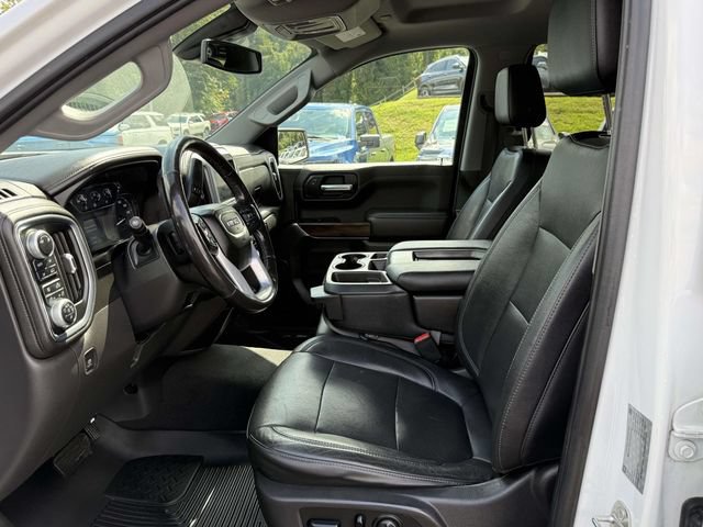 Used 2019 GMC Sierra 1500 SLT w/ Driver Alert Package I AWD/4WD image 10