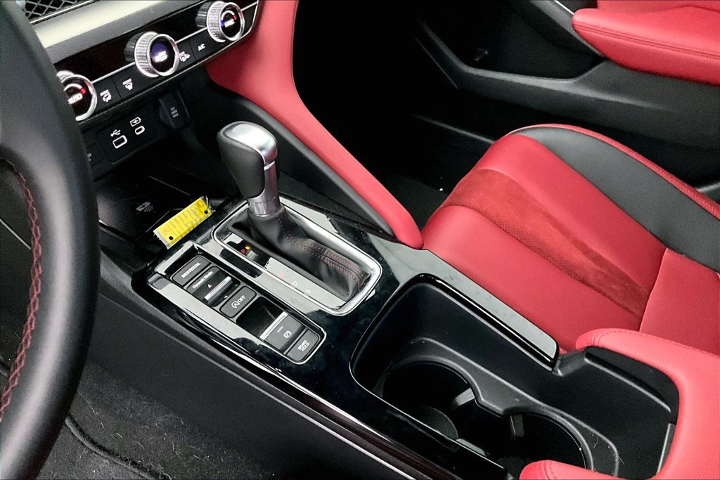 Used 2026 Acura Integra A-Spec w/ Technology Package FWD image 16