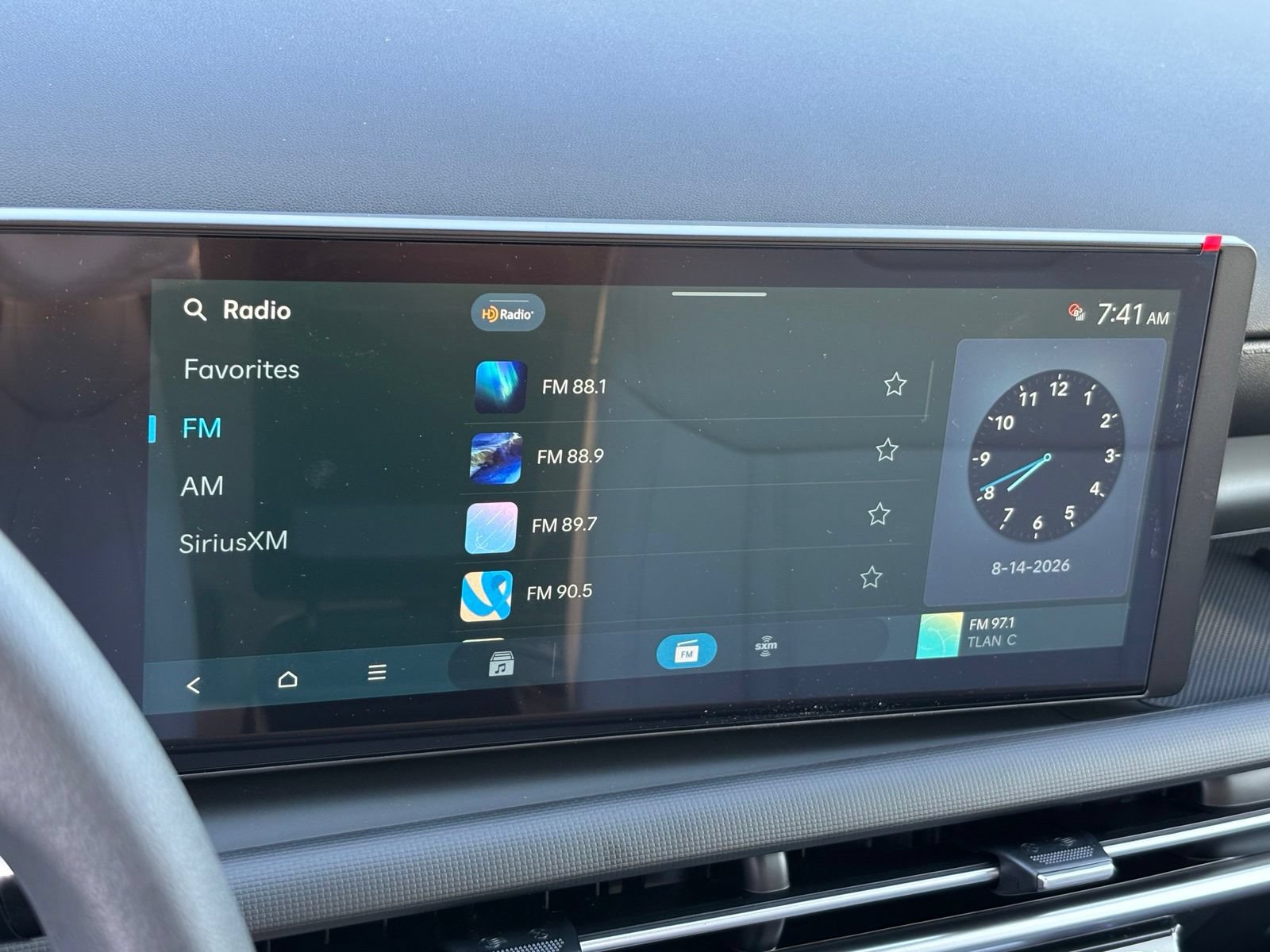 New 2027 Hyundai Santa Cruz SE FWD image 20