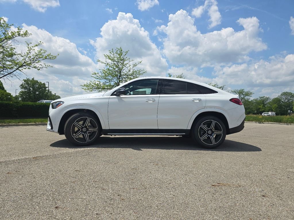 New 2026 Mercedes-Benz GLE 450 4MATIC Coupe image 13